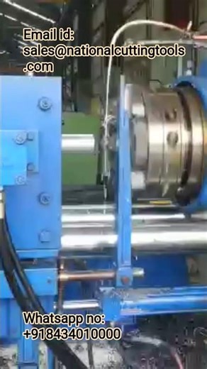 auto pipe threading machine l Automatic tube thread cutting machine use A gi tube and gi pipe plant