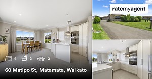 60 Matipo St, Matamata, Waikato - House Sold on 30 11 2023