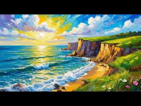 Visual Healing 🌿 Calm Your Nervous System & Release Tension