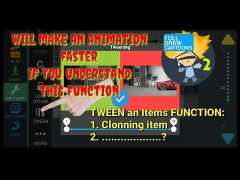 HOW to MAKE a SMOOTH ANIMATION *Drawing Cartoons 2 Tutorial*
