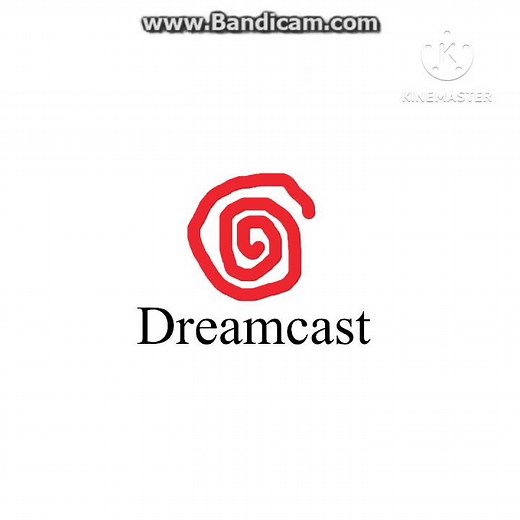 Dreamcast logo Remake