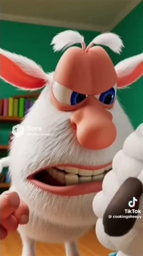 Bobba shut up the sheep @cookingsheep #bobba #meme # memes #animations @bathroomshaun