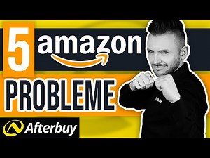 Amazon Händler werden Tipps - 5 Probleme ❌ über die niemand spricht (2021)