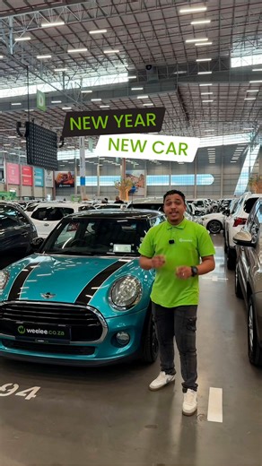 If your New Year’s resolution is “new wheels”… Weelee just made it WAY easier. 😎 Here are 4 cars under R4k pm!🔥 🚗 Mini Cooper Auto: R3 400 pm* 🚘 Renault Captur R3 200 pm* 💸 2025 Suzuki Dzire: R3 900 pm* (e-hailing money machine) 🚙 Haval H2: R3 400 pm* High-quality. Affordable. Zero nonsense. Your 2025 upgrade is waiting at Weelee Centurion. *Ts&Cs apply. Prices are subject to finance approval, change without notice, and vehicle availability. Visit weelee.co.za for full details. | Weelee.co