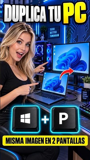 How to display your PC on a TV or projector without the hassle 📺⚡