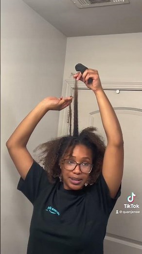 Combing out my locs was a process! #locjourney #locs #naturalhair