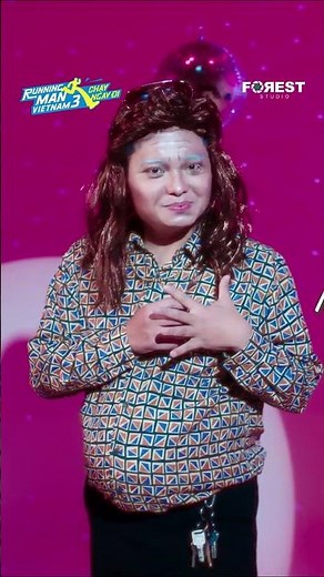 Viện trưởng chưa có già #RunningManVietnam