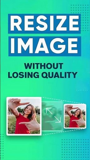 How to Resize Photos or Images | No Quality Drop! #ResizePhotos #ImageResizer #PhotoEditing