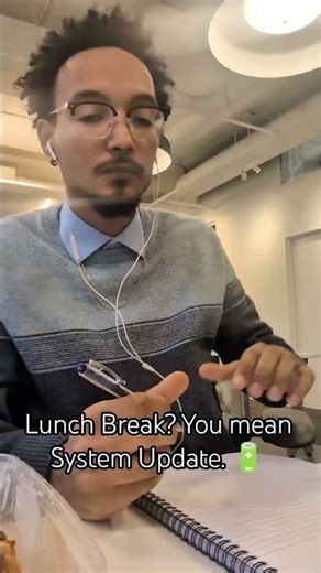 Debug Your Mind: The Developer Lunch Routine 🧠
