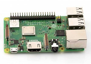 Raspberry Pi 3 Model B