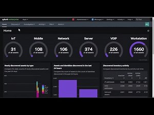 Splunk ARI Feature Video: Asset Discovery