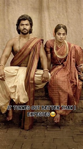 Hopping onto this RANABAALI trend! Loved this😍 Add your image & Reference Image, Give the PROMPT