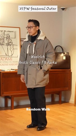 랜덤워크 Random Walk on Instagram: "헤비 아우터부터 레더 재킷까지, 유행 없이 입을 수 있는 겨울 아우터들 25fw의 다양한 아우터들을 유튜브를 통해서 보실 수 있습니다. https://youtu.be/AbKas-QpeW4 #Woolrich #울리치 #crescentdownworks #크레센트다운웍스 #Outfitters #아웃피터스 #Ciota #시오타 #NigelCabourn #나이젤카본 #Randomwalk #랜덤워크"