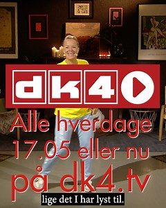 “Så danser I bare lige det I har lyst til” DANS DIG GLAD med Elisabeth Dalsgaard Alle hverdage kl 17.05 Eller lige nu på dk4.tv Se afsnit 17: dk4.tv/video-page/?id=5010111 DANS DIG GLAD er dk4´s danse-format, hvor vi blander god musik, fra dk4’s koncert-arkiv, med dejlig og varieret dansetræning - hvor alle kan være med. #elisabethdalsgaard #danse #dans #danseglæde #elisabethdalsgaarderbarefantastisk #elisabethdalsgaard💃 | TV-kanalen dk4
