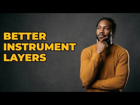 How Do Instrument Layers Work Together In A Mix?