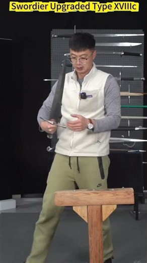 Swordier XVIIIc 2.0 Upgrade! Massive Cutting Power for LESS Money. | Part 5 #swordier #typexviiic