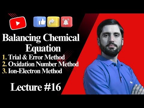 Balancing Chemical Equation | Methods of Balancing Chemical Equation | Refresh Your Chemistry