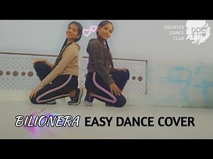 Bilionera | Otilia | easy dance cover||