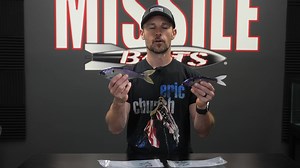 7.7K views · 84 reactions | SWIMBAIT DROP The 9” Glide and 7” Trick Shad by Bull Shad Swimbaits in our custom color will be dropping today at 4PM ET. They’ll go quick so be sure to get on there and get yours quick while you can! #missilebaits #bassfishing #swimbaitfishing | Missile Baits | Facebook