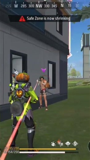 free fire hack gameplay 😎#swag☠️ #short👀