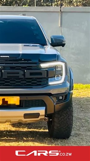 Ford Raptor 2024