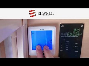 Reprogramming Elwell Air8 Panel