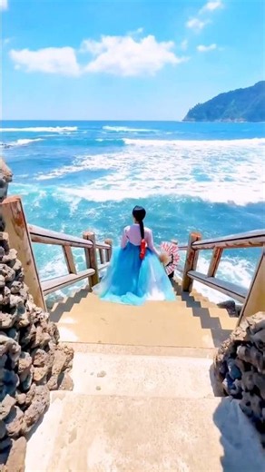 Most Beautiful Places on Earth ✨😱 #travelshorts #nature #explore #shorts