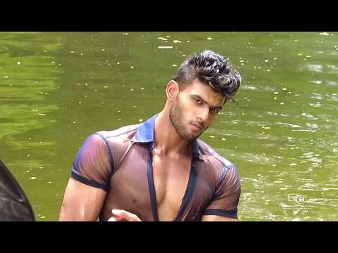 Indian Hot Male Model Vikrant Khaire Video Portfolio by Prashant Samtani Photography