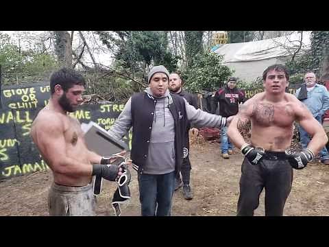 STREETBEEFS ITALLIAN TYSON VS EMILLIO