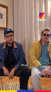 92K views · 514 reactions | "On est le champ des possibles de la musique" : Gorillaz ça vous dit quelque chose ? Ce duo mythique nous vient tout droit d'Angleterre et a collaboré avec les plus grands : Dennis Hopper, Snoop Dog ou encore Snoop Brown. On a parlé musique avec eux mais (vraiment) pas que 復 | Konbini | Facebook