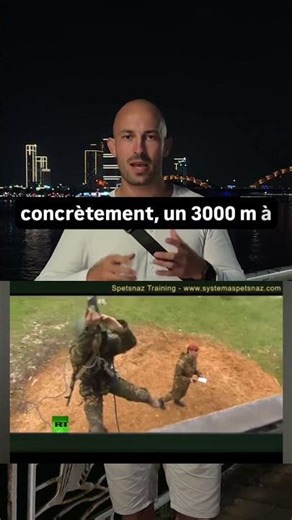 Le point commun dans les sections des forces speciales