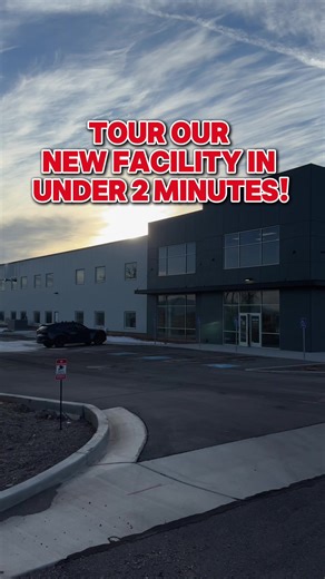 Progress tour on the best outfitted machine shop in Utah!💪🛠️ #diesel #engine #maching #shop