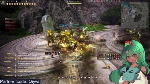 [Drops] Savior/Shai - Good morning! BDO Catch up day