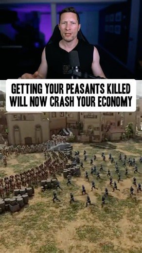 Your PEASANTS Are Just As Important As Your Nobles In MEDIEVAL III Total War