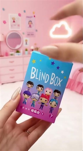 Unboxing the NEW Chibi Style K pop Demon Hunter Blind Box! #kpopdemonhunter #blindbox