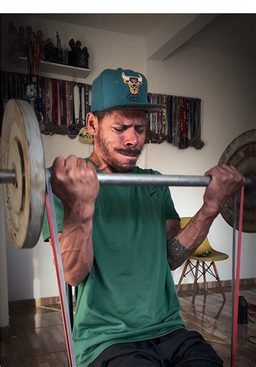 The MOST INSANE Arm Wrestling Training You've Ever Seen - Impossible to Copy!#arnoldtoproll #lutadebraço #treino #armwrestling #Motivação