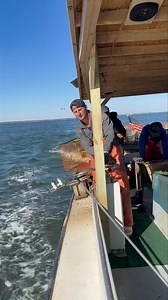12K views · 188 reactions | What a pleasure it was today fishing pots with my ol man on the boat . He taught me all I know ❤️ | Decatur's Crabs | Facebook