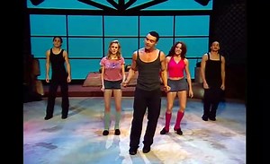 Dirty Dancing ＂Love Man＂ Workout