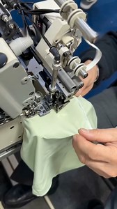 448 reactions · 43 shares | Automatic sewing and cutting elastic band...