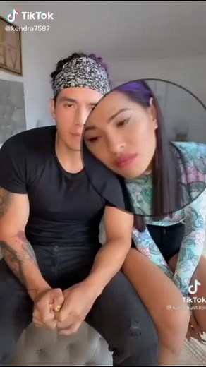 Intimate Moments: A Sweet Connection on a Bed