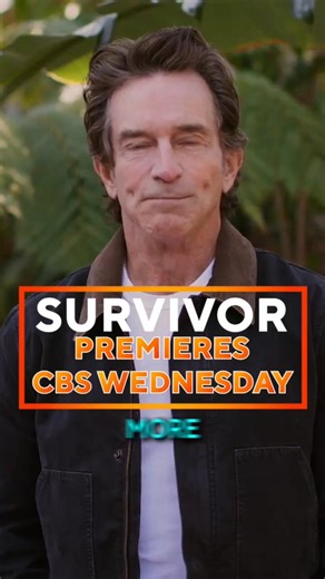4.1M views | More blindsides! More gameplay! An all-new season of #Survivor returns this Wednesday on CBS. | Survivor | Facebook