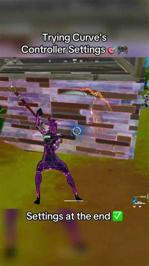 BEST Settings To EDIT Fast on Controller! 🎮 Sensitivity Guide for PC & Console (Fortnite PS5)