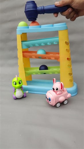 Peaceful Ball Track ASMR | Gentle Rolling Sounds (No Talking)