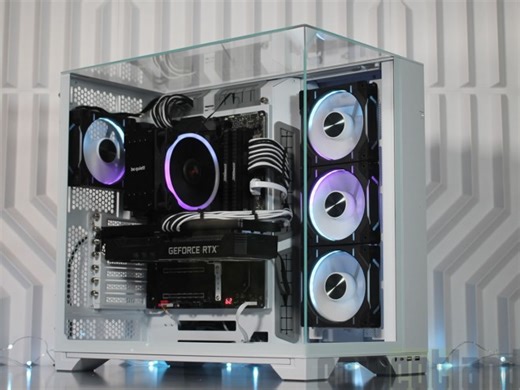 Test boitier LIAN LI O11 VISION : Une vue parfaite sur le hardware ?