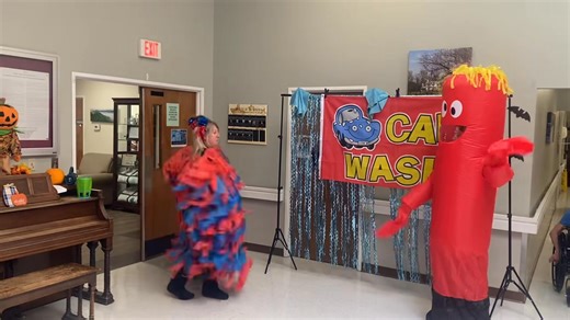 4.2K views · 67 reactions | Car Wash Theme | Gallatin Nursing and Rehab | Facebook