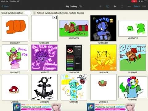 Object show asset making