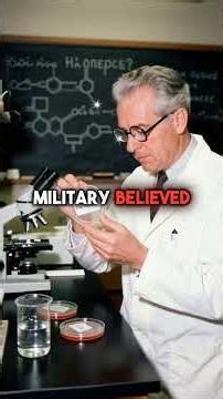 The US Army Used San Francisco as a Secret Bioweapon Test Site