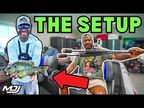 Is THIS The BEST Bait For Bluegill?