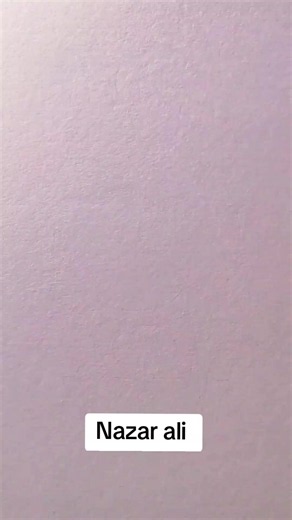 Name art ideas for Nazar Ali — simple name art designs