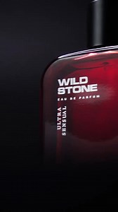 Experience the irresistible enigma of the most sensual moments. | Wild Stone